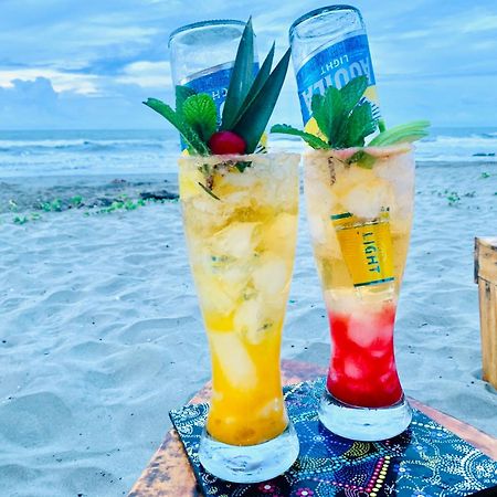 Ecohotel Kocoluu Сан-Бернардо-дель-Вьенто Экстерьер фото