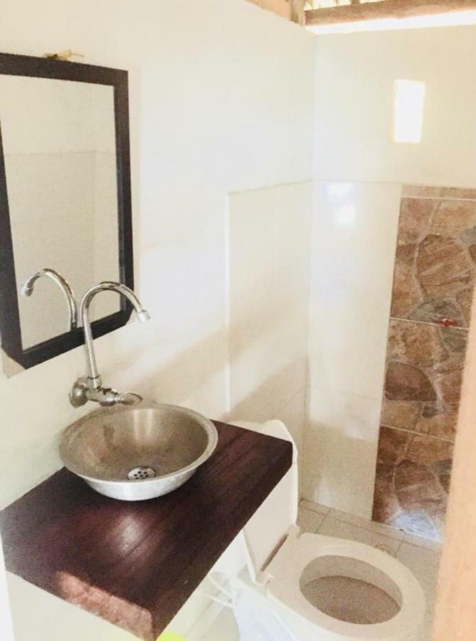 Ecohotel Kocoluu Сан-Бернардо-дель-Вьенто Экстерьер фото